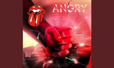The Rolling Stones – Angry
