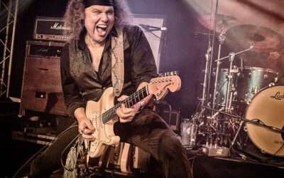 Julian Sas: visszatér a szárnyaló blues-rocker