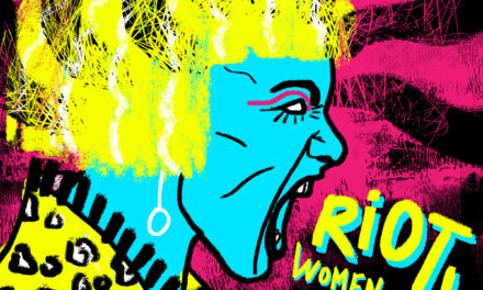 Riot! Women from The Hungarian Wasteland – Vol. 1.