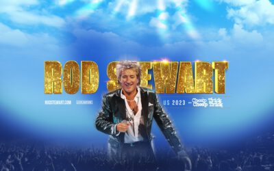 Rod Stewart visszatér Budapestre a legnagyobb slágereivel!