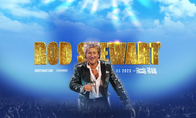 Rod Stewart visszatér Budapestre a legnagyobb slágereivel!