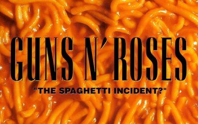 Guns N’ Roses – „The Spaghetti Incident?” 30