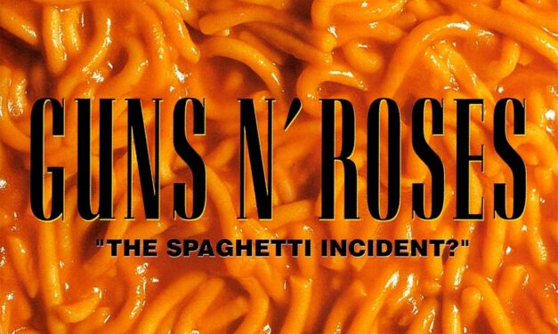 Guns N’ Roses – „The Spaghetti Incident?” 30