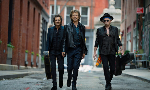 18 év várakozás után új stúdióalbummal jelentkezett a The Rolling Stones