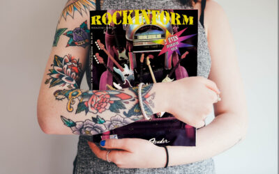 Rockinform – 1994 július – augusztusi szám