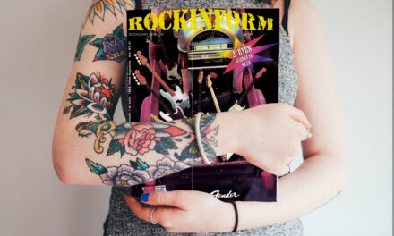 Rockinform – 1994 július – augusztusi szám