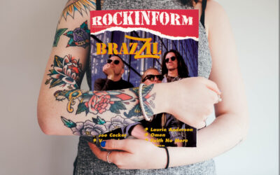 Rockinform – 1995 július – augusztusi szám