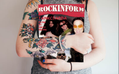 Rockinform – 1996 novemberi szám