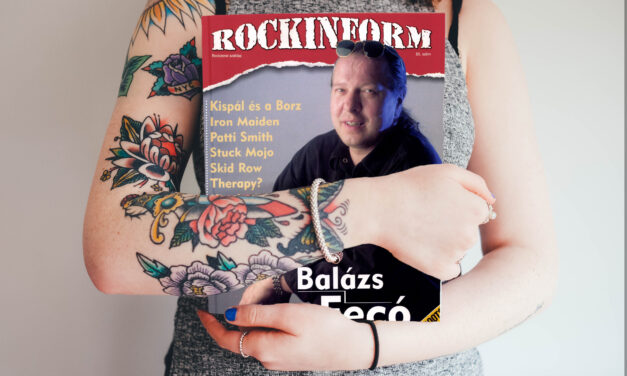 Rockinform – 1998. októberi szám
