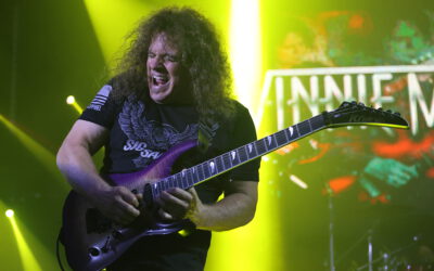 Vinnie Moore, Classica, Maybe Later koncertek