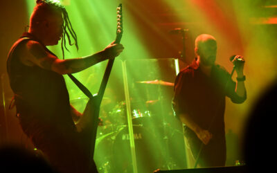 Ultima Ratio fest 2023 – Paradise Lost, Primordial, Omnium Gatherum, Harakiri For The Sky