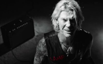 Duff McKagan – Longfeather