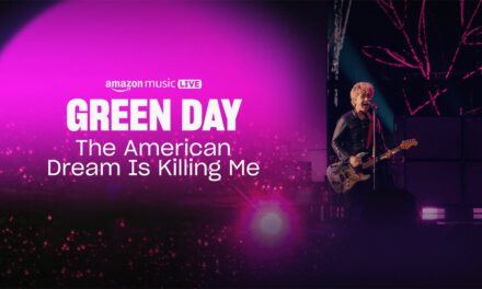 Green Day – The American Dream Is Killing Me