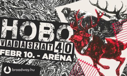 HOBO – Vadászat 40