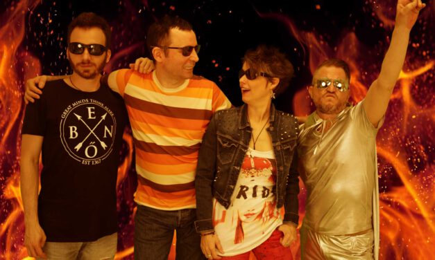 15. Hiperkarma Halloween a Várkert Bazárban!
