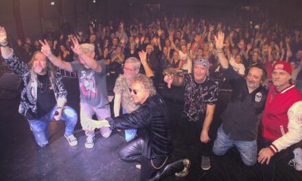 Zártosztály 10 éves koncert – Miskolc