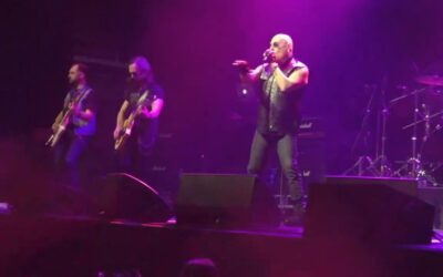 Joe Lynn Turner 2023 – Live in Moscow – 1930 Club