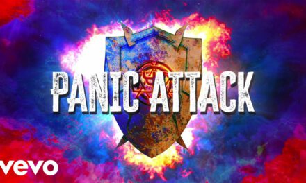 Judas Priest – Panic Attack (Official Lyric Video)