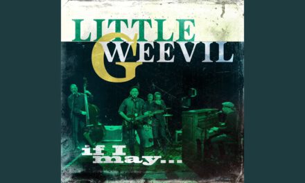 Little G Weevil – One Last Time