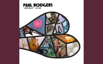 Living It Up – Paul Rodgers