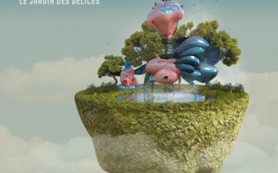 Leila Martial – Valentin Ceccaldi: Le Jardin Des Délices