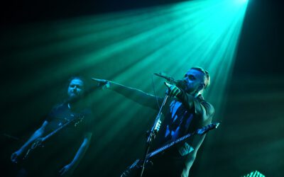 Riverside – Barba Negra, Blue Stage – 2023. szeptember 24.