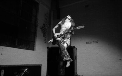 Stan Qualen – The Southern River Band