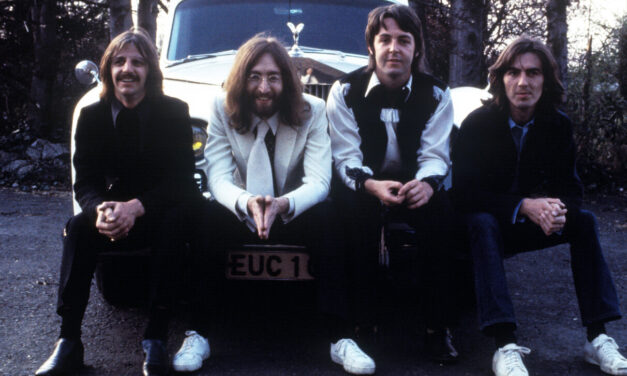 Az utolsó Beatles-dal…