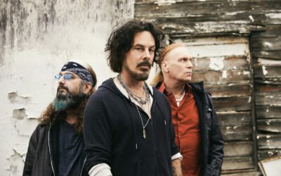 Winery Dogs: hamarosan Budapestre érkezik a Portnoy – Kotzen – Sheehan hármas