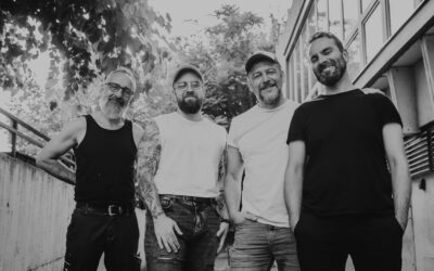 Belmondo vs. Balatonnal közös koncert a Turbinában