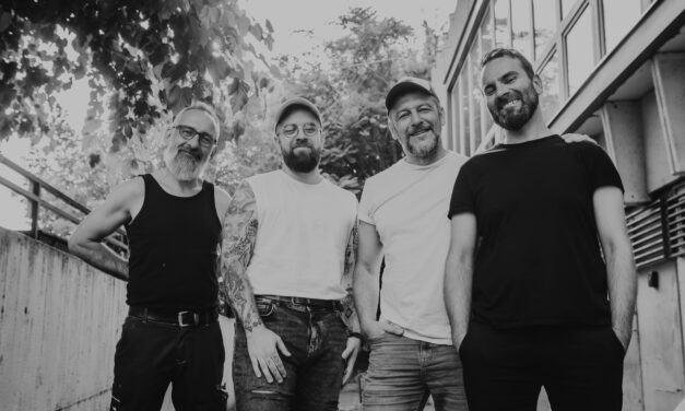 Belmondo vs. Balatonnal közös koncert a Turbinában