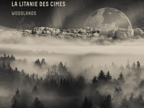 Clément Janinet La Litanie Des Cimes: Woodlands