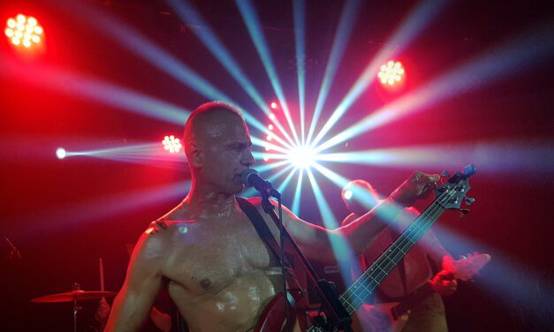 Kézigránát kell! – Punkfesztivál II. 2023. 09. 30.
