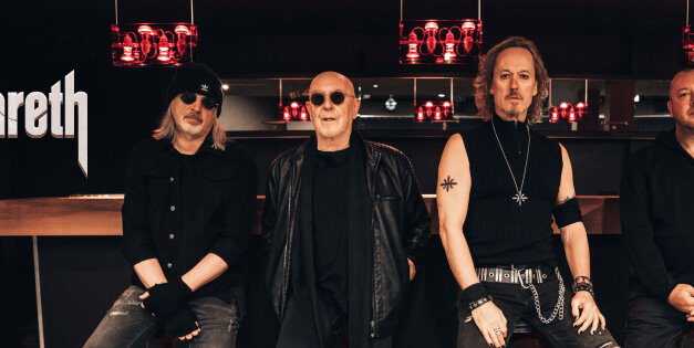 Nazareth: „Voltunk rockzenekar, voltunk popsztárok, aztán dinoszauruszok lettünk…”