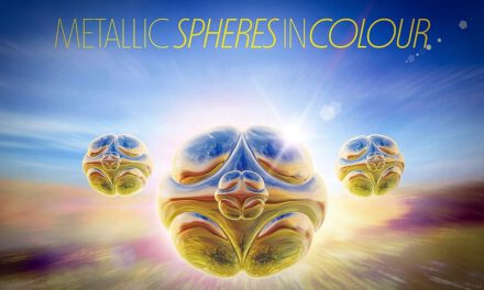 The Orb & David Gilmour: Metallic Spheres / Metallic Spheres In Colour