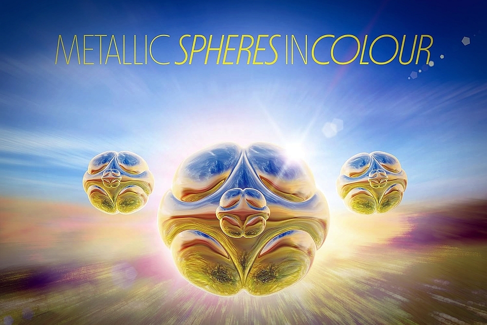 米LP The Orb And David Gilmour llic Spheres In Colour DGORB001LP Legacy /00260 Amazon.com: Metallic Spheres In Colour: CDs & Vinyl
