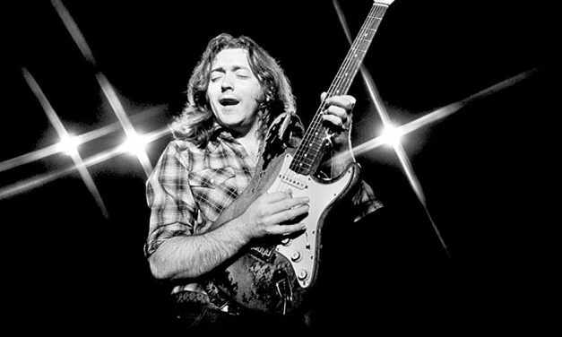 Rory Gallagher emlékkoncert Budapesten