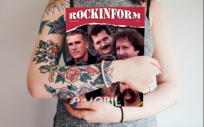 Rockinform – 1999 szeptemberi szám