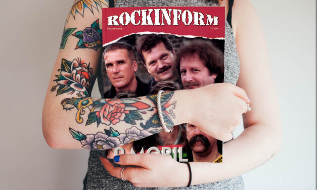 Rockinform – 1999 szeptemberi szám
