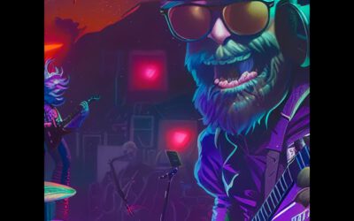 Alcohol – Be vagyok rúgva (Tankcsapda cover) (Official AI Animation 2023)