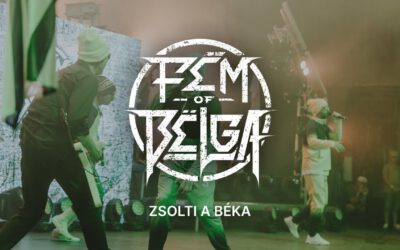 Bëlga – Zsolti A Béka (Fém Of Bëlga)