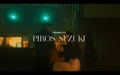 DÁNIELFY – Piros Suzuki