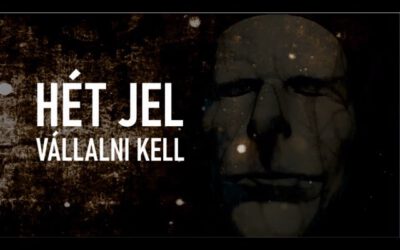 HÉT JEL – VÁLLALNI KELL (official) 5 – VÉRREL ÍRVA