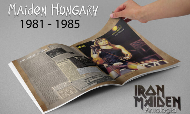 Maiden Hungary!