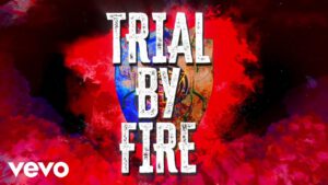 Judas Priest – Trial By Fire (Official Lyric Video)