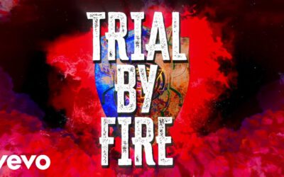 Judas Priest – Trial By Fire (Official Lyric Video)