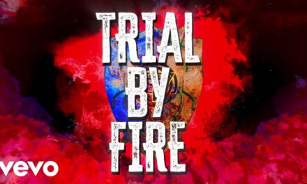 Judas Priest – Trial By Fire (Official Lyric Video)