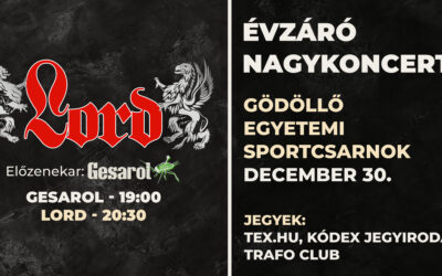 Lord – Évzáró nagykoncert