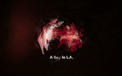 Robby Krieger And The Soul Savages – A Day In L.A. (Visualizer)