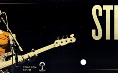 STING: 2024-es világkörüli turnéjában újabb budapesti koncert szerepel